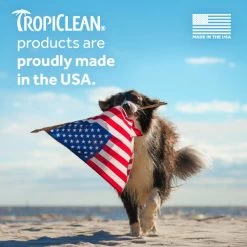TropiClean Oatmeal & Tea Tree Medicated Itch Relief Shampoo For Pets 24 TropiClean Oatmeal & Tea Tree Medicated Itch Relief Shampoo For Pets -Pet Shop nn1sysgxpl3edbu8eyft f239a4da 3470 4413 a829 badc8f133c13
