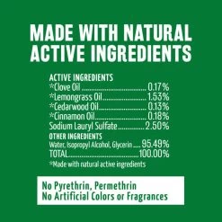 TropiClean Natural Flea & Tick Home Spray -Pet Shop ogsrpf9nwvrvkl58atnr