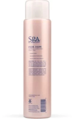 SPA By TropiClean Lavish For Him Shampoo For Pets 11 SPA By TropiClean Lavish For Him Shampoo For Pets -Pet Shop p8md1yjmyf5dhb9lihle