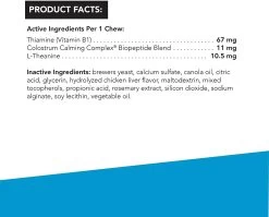 VetriScience Composure™ Chews For Cats 14 VetriScience Composure™ Chews For Cats -Pet Shop p bf054bca 1c84 4fa1 8c6c 1cf9e7a7b8d9