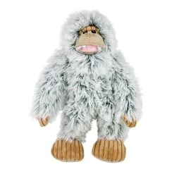 Tall Tails Yeti With Squeaker 9 Tall Tails Yeti With Squeaker -Pet Shop plush yeti 1