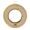 Tall Tails Natural Leather Ring Toy 1 Tall Tails Natural Leather Ring Toy -Pet Shop pt550.main