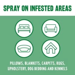 TropiClean Natural Flea & Tick Home Spray -Pet Shop rcjov06tiaopukhvlc2l