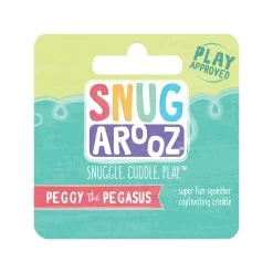 Snugarooz Peggy The Pegasus Dog Toy -Pet Shop sa peggy ftag