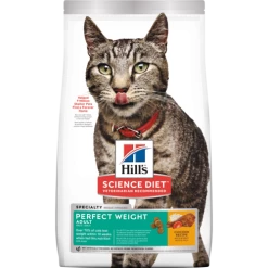 Hill's® Science Diet® Adult Perfect Weight Cat Food