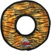 Tuffy Mega Ring Dog Toy, Tiger Print -Pet Shop t mg r tg 1 960x crop center be373a85 5341 43a2 9e8f 8141029ce0a0