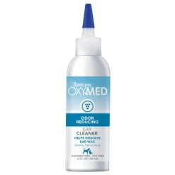 TropiClean OxyMed Ear Cleaner For Pets
