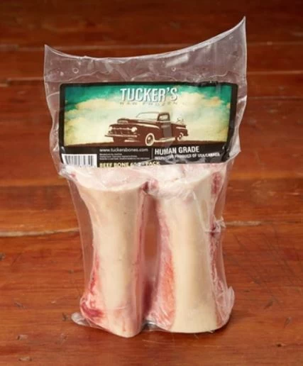 Tucker's Raw Frozen Beef Bone 3 Tucker's Raw Frozen Beef Bone