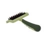 Coastal Pet Safari Nylon Coated Tip Dog Brush For Shorthaired Breeds