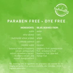 TropiClean Berry Breeze Deodorizing Spray For Pets -Pet Shop uladdk3wpt16g2rzdz5k