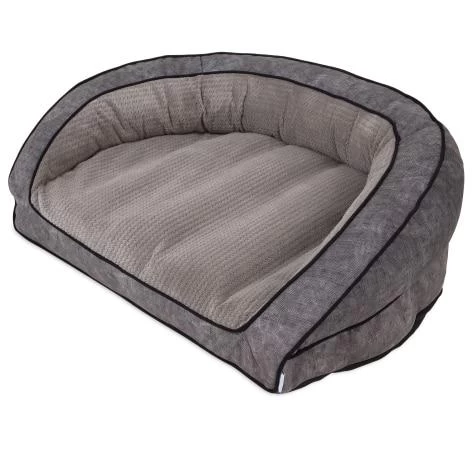 Petmate La-Z-Boy Twill Smoke Harper Sofa Bed 3 Petmate La-Z-Boy Twill Smoke Harper Sofa Bed