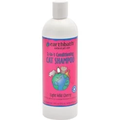 EARTHBATH CAT 2IN1 CONDITIONING SHAMPOO