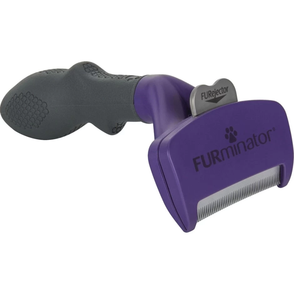 FURminator® DeShedding Tool For Cats With Long Hair 4 FURminator® DeShedding Tool For Cats With Long Hair - Image 2