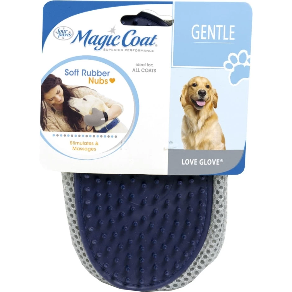 MAGIC COAT GENTLE LOVE GLOVE FOR DOGS 3 MAGIC COAT GENTLE LOVE GLOVE FOR DOGS