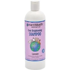 EARTHBATH COAT BRIGHTENING SHAMPOO
