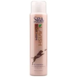 SPA By TropiClean Lavish For Him Shampoo For Pets