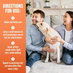 TropiClean Natural Flea & Tick Home Spray -Pet Shop uvatjdmc03kqswh8wvli