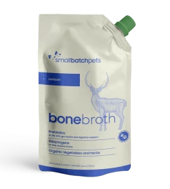 Smallbatch Shelf Stable Venison Bone Broth