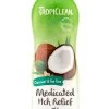 TropiClean Oatmeal & Tea Tree Medicated Itch Relief Shampoo For Pets -Pet Shop w2aayeehnkfsopiaz4pp