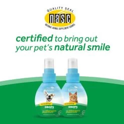 TropiClean Fresh Breath Oral Care Drops For Dogs 14 TropiClean Fresh Breath Oral Care Drops For Dogs -Pet Shop ywcszyinybf7m3ubiwdb